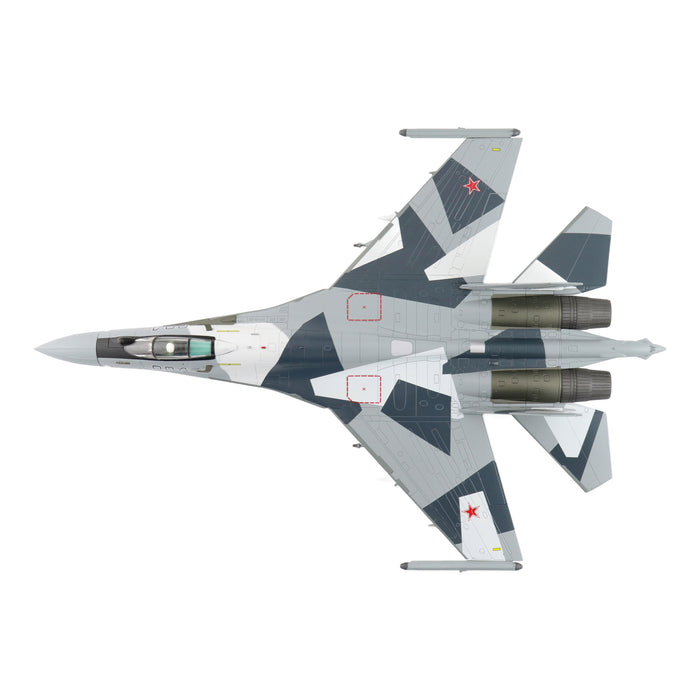 Su-35 Flanker "Prototype" 904, Russian Air Force (w/2 x ECM pod, 4 x R-77, 2 x KH-59, 2 x KH-31, 2 x KAB-1500L)