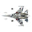 Su-35 Flanker "Prototype" 904, Russian Air Force (w/2 x ECM pod, 4 x R-77, 2 x KH-59, 2 x KH-31, 2 x KAB-1500L)