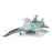 Su-35S Flanker E, Red 05/RF-93809, Russian Air Force, 2025, (w/Khibiny-U ECM pods)