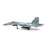 Su-35S Flanker E, Red 05/RF-93809, Russian Air Force, 2025, (w/Khibiny-U ECM pods)