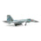 Su-35S Flanker E, Red 05/RF-93809, Russian Air Force, 2025, (w/Khibiny-U ECM pods)