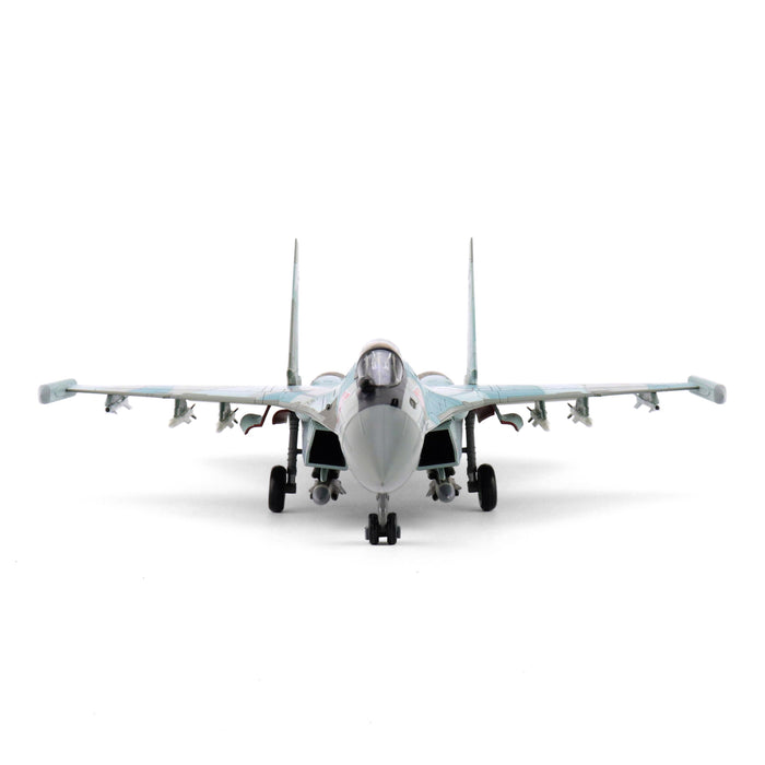 Su-35S Flanker E, Red 05/RF-93809, Russian Air Force, 2025, (w/Khibiny-U ECM pods)