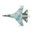 Su-35S Flanker E, Red 05/RF-93809, Russian Air Force, 2025, (w/Khibiny-U ECM pods)