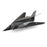 F-117A Nighthawk 84-0809, USAF, 2022 (w/extra 2 x B57 & B61 bombs)