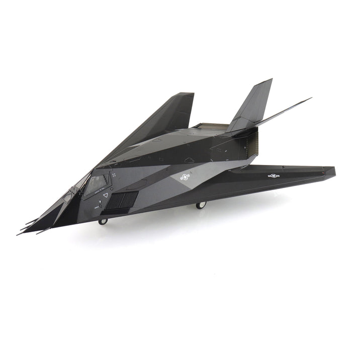 F-117A Nighthawk 84-0809, USAF, 2022 (w/extra 2 x B57 & B61 bombs)
