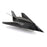 F-117A Nighthawk 84-0809, USAF, 2022 (w/extra 2 x B57 & B61 bombs)