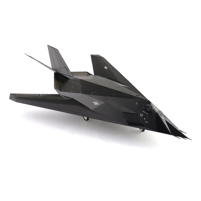 F-117A Nighthawk 84-0809, USAF, 2022 (w/extra 2 x B57 & B61 bombs)