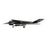 F-117A Nighthawk 84-0809, USAF, 2022 (w/extra 2 x B57 & B61 bombs)