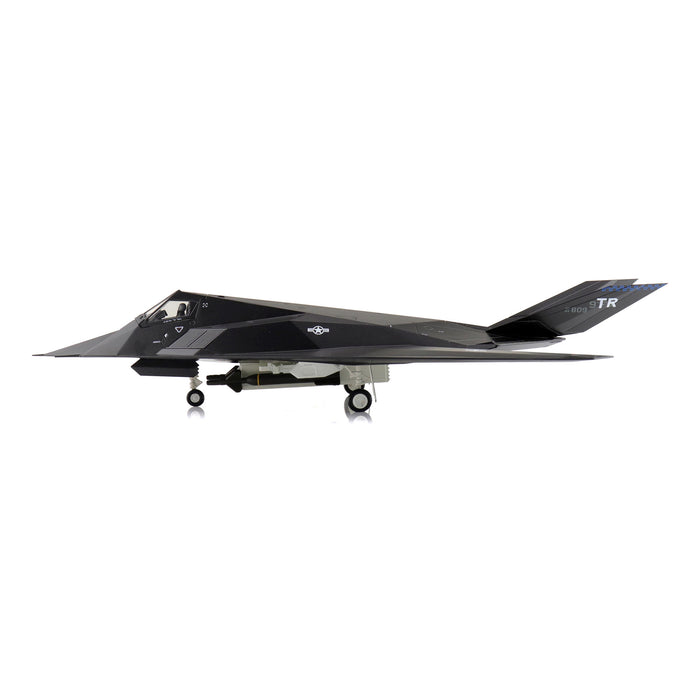 F-117A Nighthawk 84-0809, USAF, 2022 (w/extra 2 x B57 & B61 bombs)