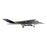 F-117A Nighthawk 84-0809, USAF, 2022 (w/extra 2 x B57 & B61 bombs)