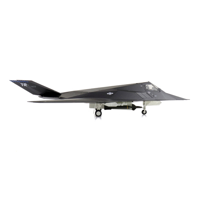 F-117A Nighthawk 84-0809, USAF, 2022 (w/extra 2 x B57 & B61 bombs)