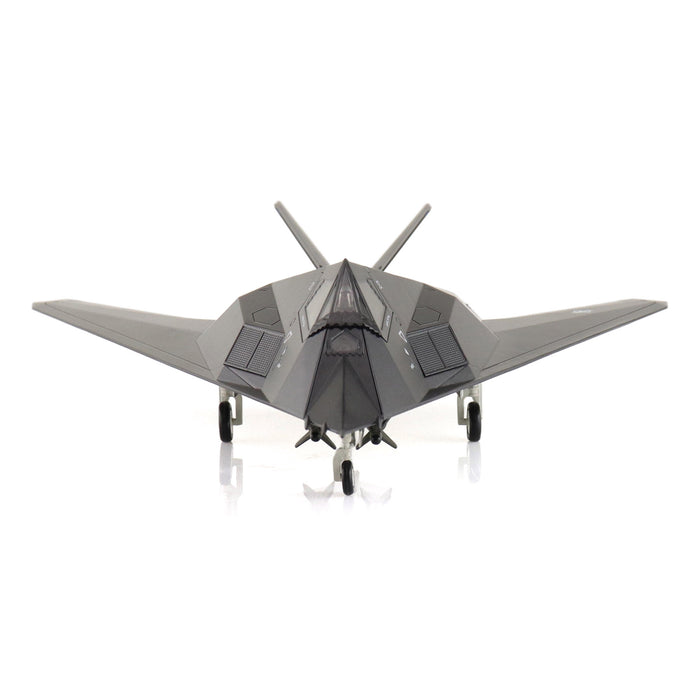 F-117A Nighthawk 84-0809, USAF, 2022 (w/extra 2 x B57 & B61 bombs)