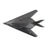 F-117A Nighthawk 84-0809, USAF, 2022 (w/extra 2 x B57 & B61 bombs)