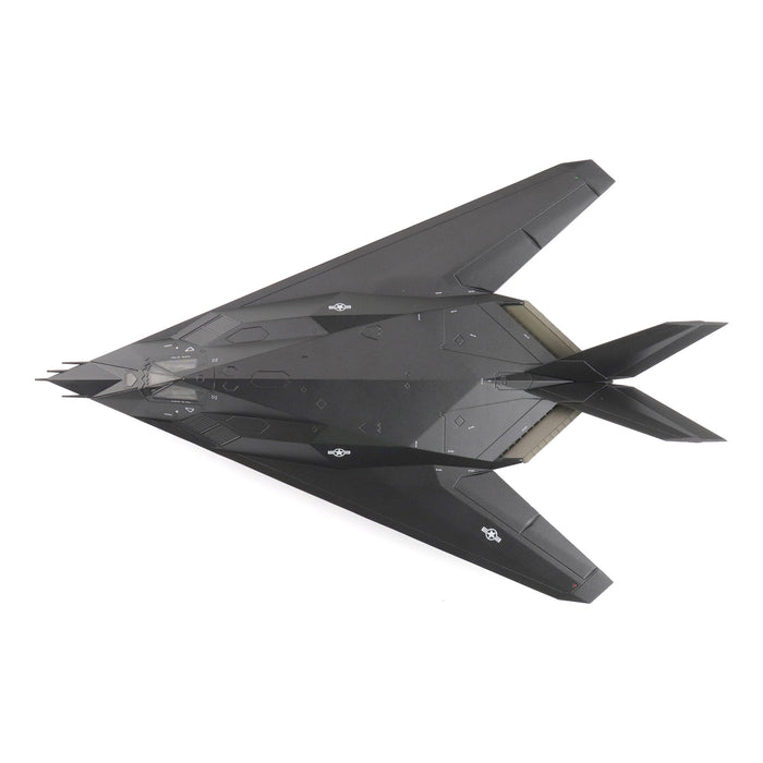 F-117A Nighthawk 84-0809, USAF, 2022 (w/extra 2 x B57 & B61 bombs)