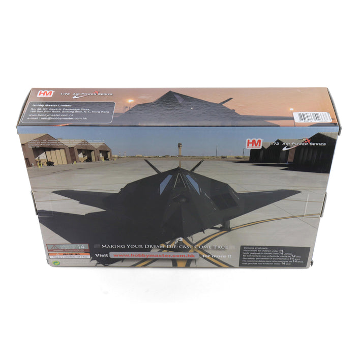 YF-117 Nighhawk 79-10782, 410th FTS, Edwards, 2005
