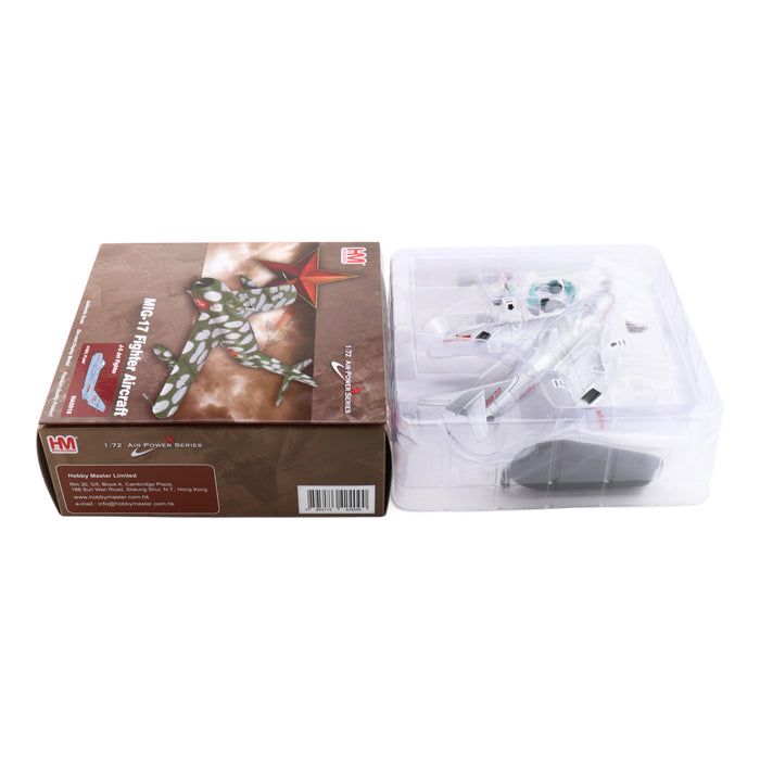 J-5 Jet Fighter 91820, PLAAF (1:72 Scale)