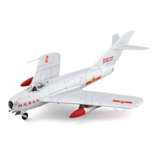J-5 Jet Fighter 91820, PLAAF (1:72 Scale)