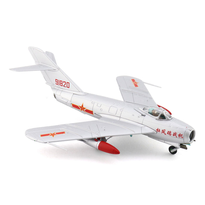 J-5 Jet Fighter 91820, PLAAF (1:72 Scale)