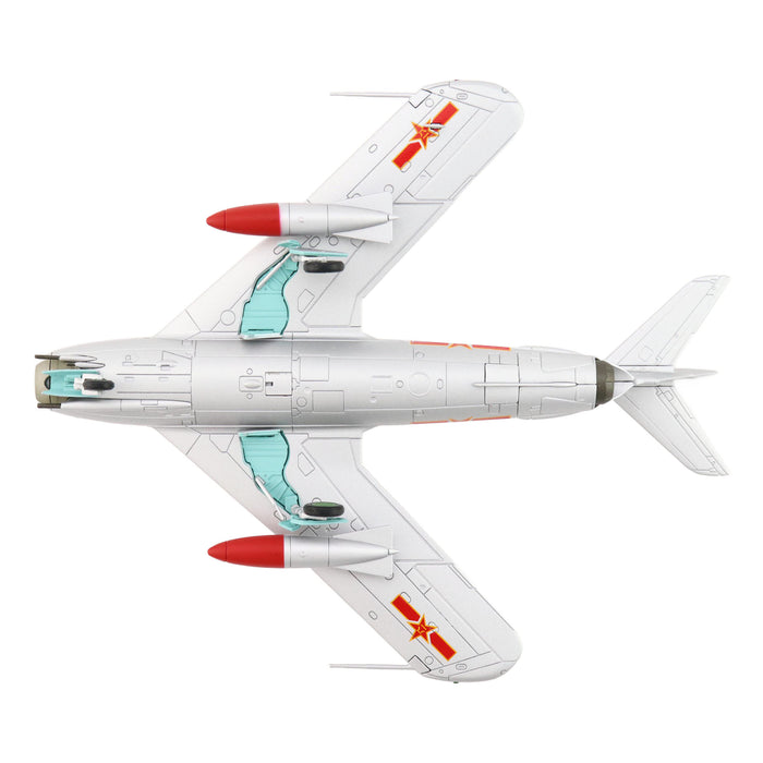 J-5 Jet Fighter 91820, PLAAF (1:72 Scale)
