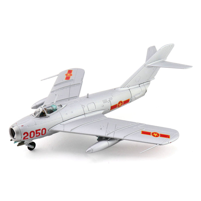 MIG-17F Fresco 2050, 921st "Sao Do", 6 Nov. 1965 (1:72 Scale)