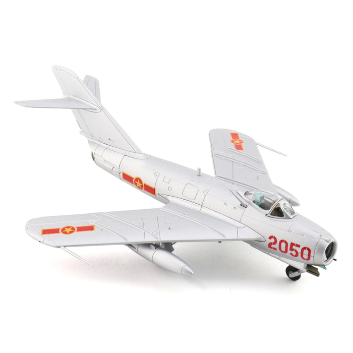 MIG-17F Fresco 2050, 921st "Sao Do", 6 Nov. 1965 (1:72 Scale)