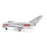 MIG-17F Fresco 2050, 921st "Sao Do", 6 Nov. 1965 (1:72 Scale)