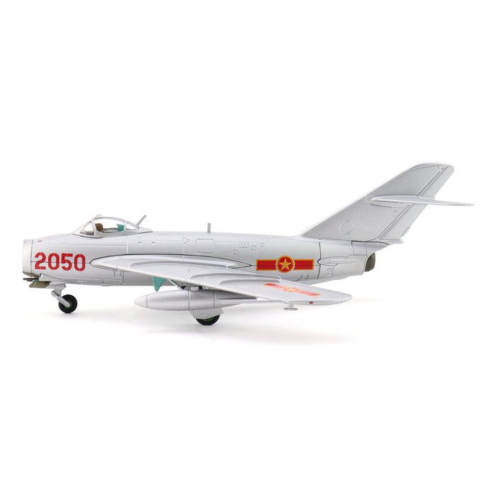 MIG-17F Fresco 2050, 921st "Sao Do", 6 Nov. 1965 (1:72 Scale)