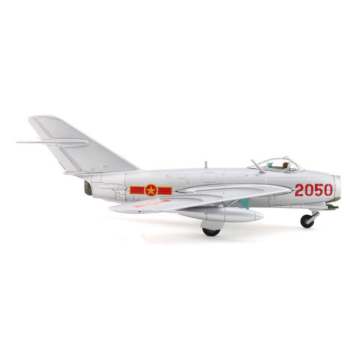 MIG-17F Fresco 2050, 921st "Sao Do", 6 Nov. 1965 (1:72 Scale)