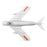 MIG-17F Fresco 2050, 921st "Sao Do", 6 Nov. 1965 (1:72 Scale)