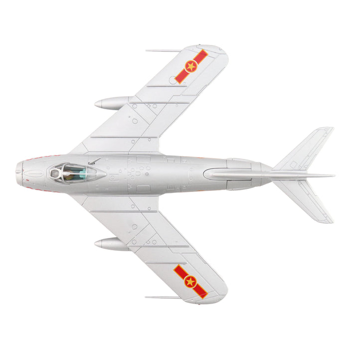 MIG-17F Fresco 2050, 921st "Sao Do", 6 Nov. 1965 (1:72 Scale)