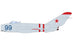 MIG-17 "Operation Danube" Blue 99, 42.GvAPIB, Soviet Air Force, 1968