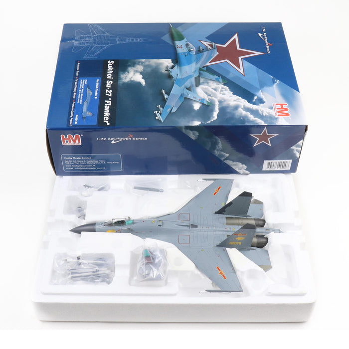 Su-27SK Flanker B PLAAF, Chelyabinsk "Peace Mission-2018" (w/R73, R27 & S-13 rocket pods)