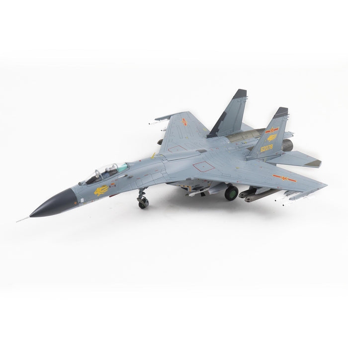 Su-27SK Flanker B PLAAF, Chelyabinsk "Peace Mission-2018" (w/R73, R27 & S-13 rocket pods)