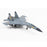 Su-27SK Flanker B PLAAF, Chelyabinsk "Peace Mission-2018" (w/R73, R27 & S-13 rocket pods)