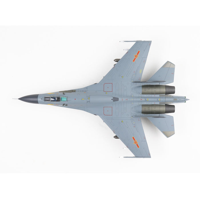 Su-27SK Flanker B PLAAF, Chelyabinsk "Peace Mission-2018" (w/R73, R27 & S-13 rocket pods)