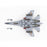 Su-27SK Flanker B PLAAF, Chelyabinsk "Peace Mission-2018" (w/R73, R27 & S-13 rocket pods)