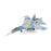 Su-27P Flanker B Red 98/RF-33753, Russian Navy, 2020s (re-issue limited to 100pcs)