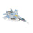 Su-27P Flanker B Red 98/RF-33753, Russian Navy, 2020s (re-issue limited to 100pcs)