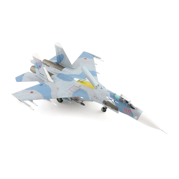 Su-27P Flanker B Red 98/RF-33753, Russian Navy, 2020s (re-issue limited to 100pcs)