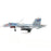 Su-27P Flanker B Red 98/RF-33753, Russian Navy, 2020s (re-issue limited to 100pcs)