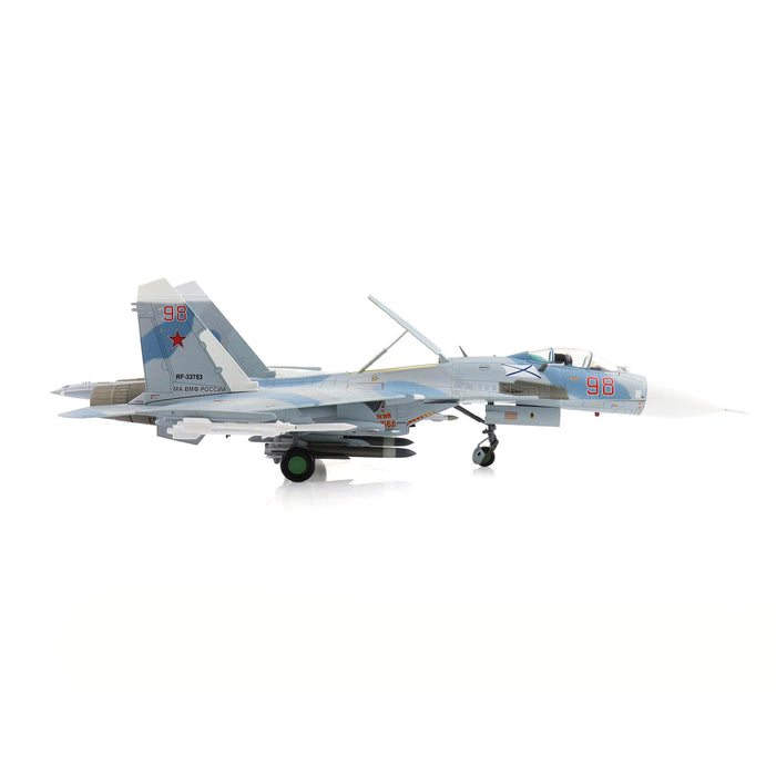 Su-27P Flanker B Red 98/RF-33753, Russian Navy, 2020s (re-issue limited to 100pcs)