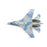 Su-27P Flanker B Red 98/RF-33753, Russian Navy, 2020s (re-issue limited to 100pcs)