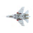 Su-27P Flanker B Red 98/RF-33753, Russian Navy, 2020s (re-issue limited to 100pcs)