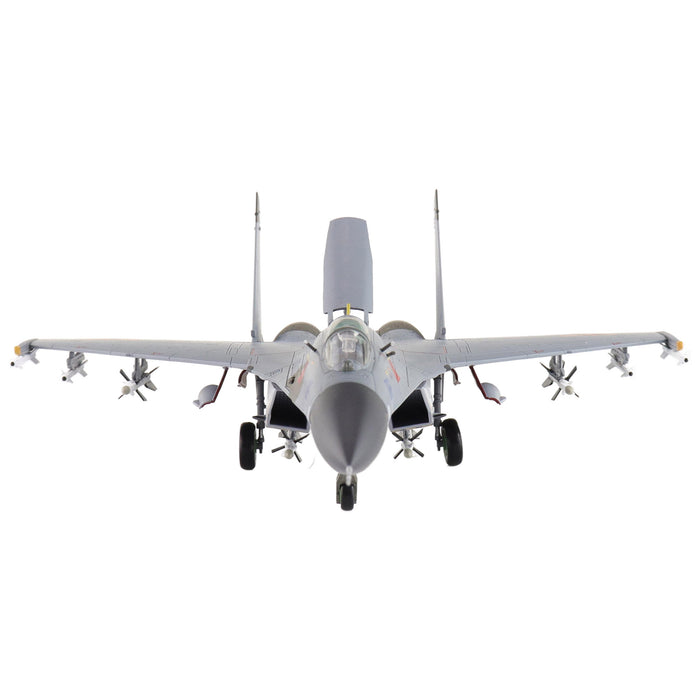 Su-27SK " Military Parade of the Century scheme" 13046, Unit of Wang Hai (former Nanjing Military Region), PLAAF, 1999