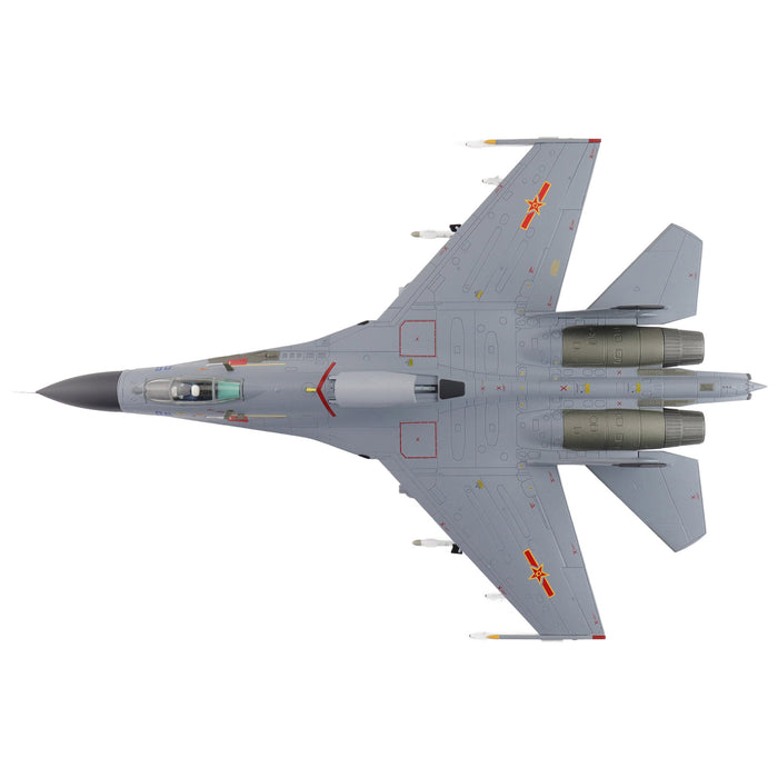 Su-27SK " Military Parade of the Century scheme" 13046, Unit of Wang Hai (former Nanjing Military Region), PLAAF, 1999