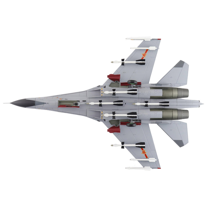 Su-27SK " Military Parade of the Century scheme" 13046, Unit of Wang Hai (former Nanjing Military Region), PLAAF, 1999