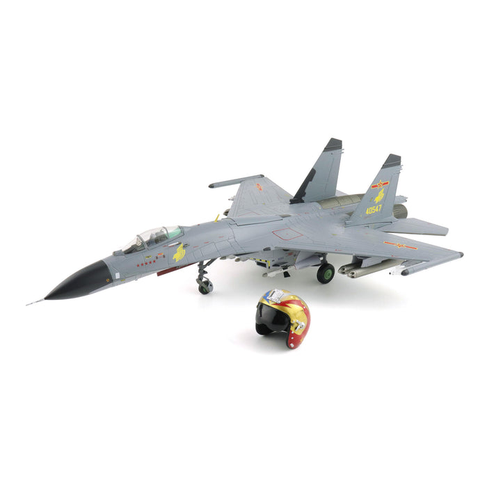 J-11A "Golden Helmet" 40547, PLAAF, May 2014 (with 1/8 Golden Helmet)