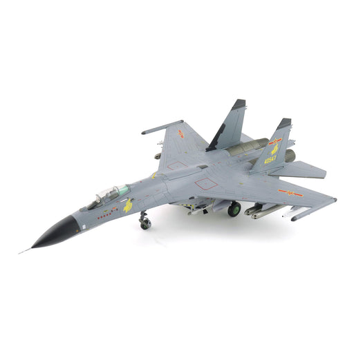 J-11A "Golden Helmet" 40547, PLAAF, May 2014 (with 1/8 Golden Helmet)