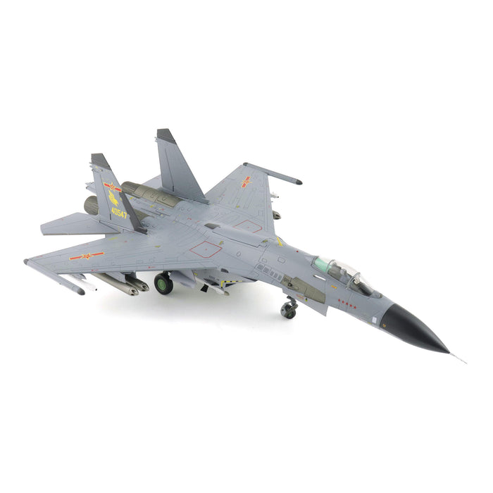 J-11A "Golden Helmet" 40547, PLAAF, May 2014 (with 1/8 Golden Helmet)