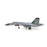 J-11A "Golden Helmet" 40547, PLAAF, May 2014 (with 1/8 Golden Helmet)